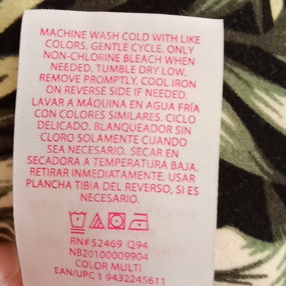 No Boundaries Bell Bottom Pants - Picture 6 of 6